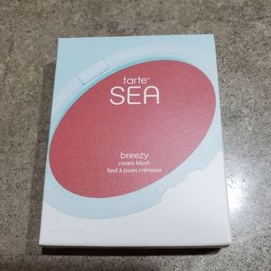 Tarte Sea-Breezy Cream Blush-NIB